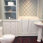 Bathroom design nj